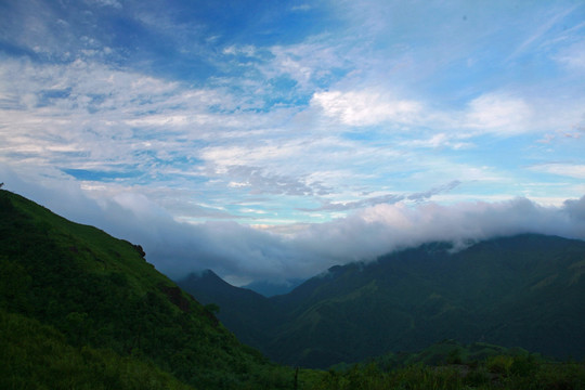 自然风景