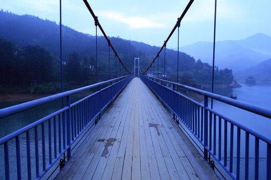 工业建筑物风景