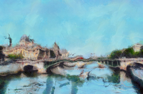 装饰画 室内挂画 壁画