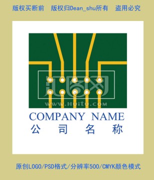 PCB标志