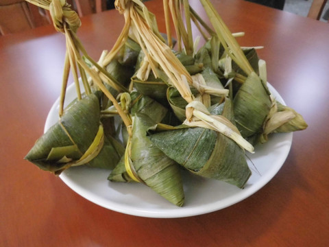 客家粽子