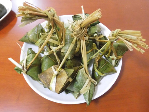 客家粽子 （6）