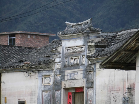 古建筑