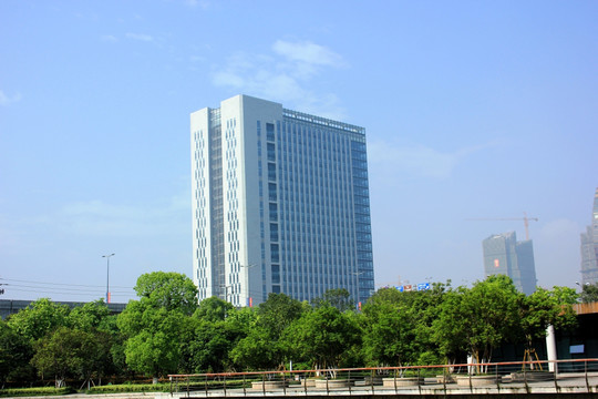 温州瓯海新区风光