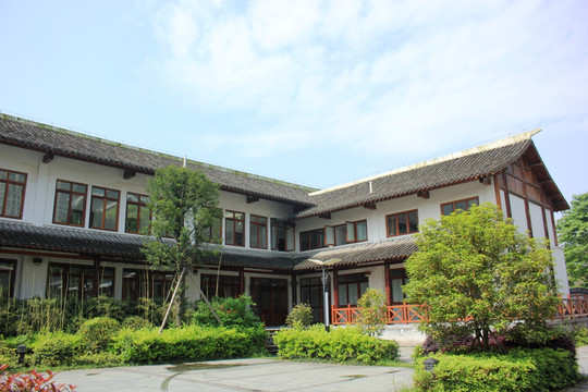 温州瓯海新区风光