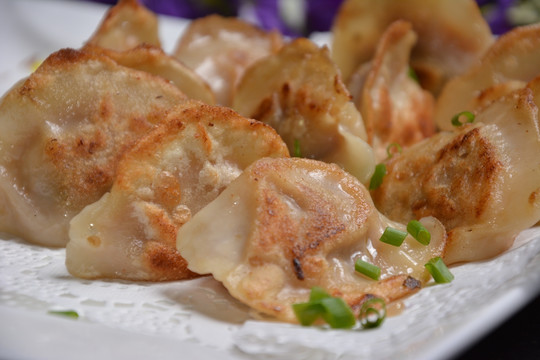煎饺