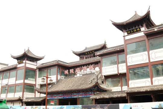江南古建筑