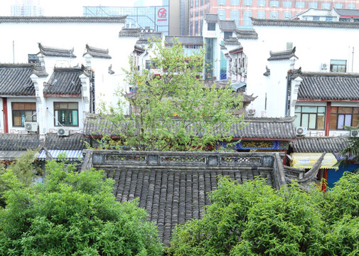 江南古建筑