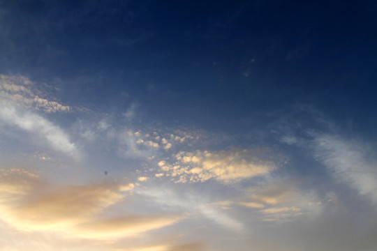 天空 云彩 风景 风光 蓝天