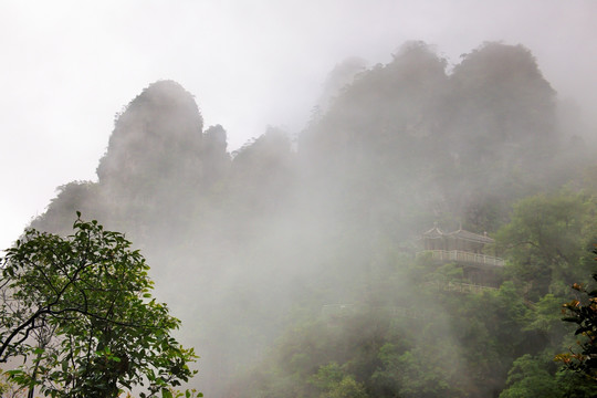 青山浣纱