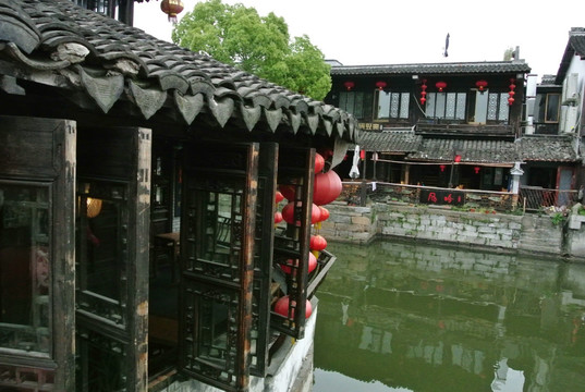 西塘古建筑