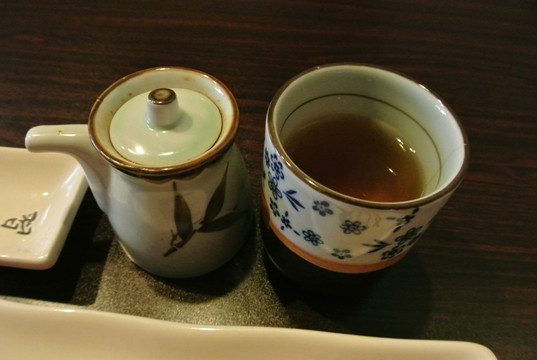 日式大麦茶