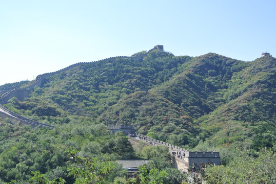 万里长城