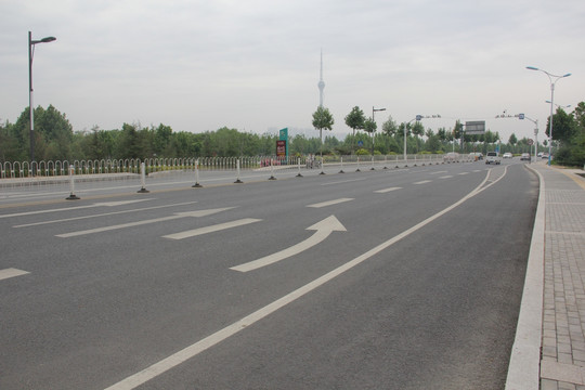 沥青路面