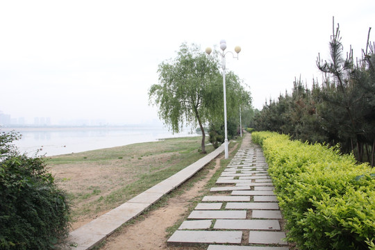 公园道路