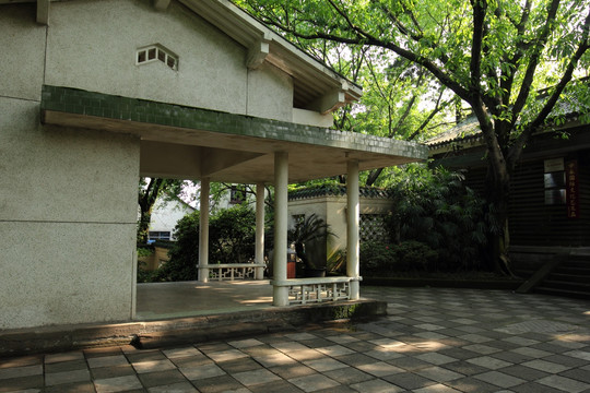 庭院