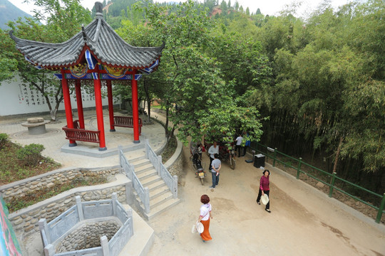 乡村风景