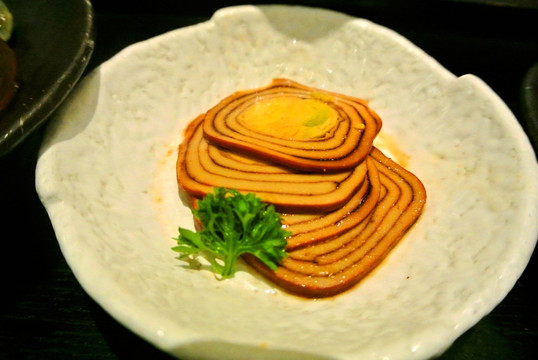 豆皮卷鸡蛋