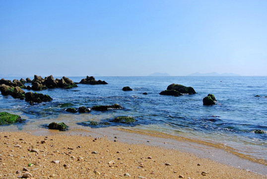 大连棒棰岛