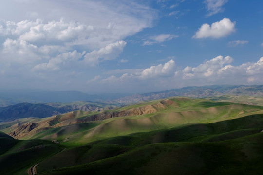 高山牧场