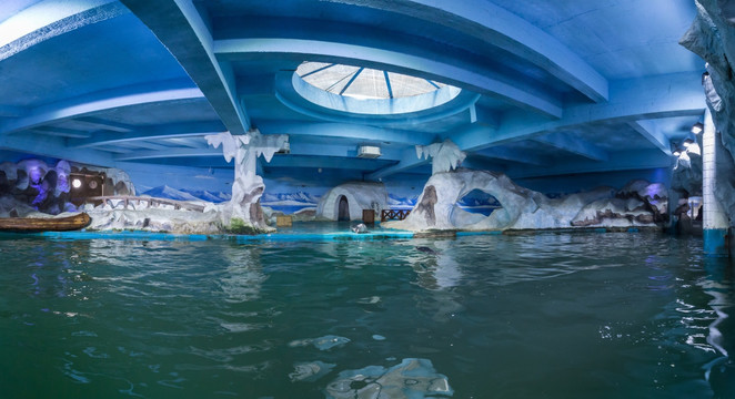 青岛水族馆