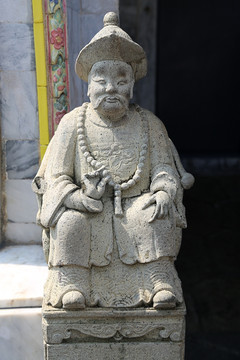 雕像 人物雕塑 佛教