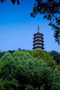 万佛塔