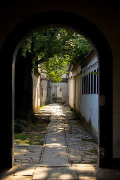 焦山景区