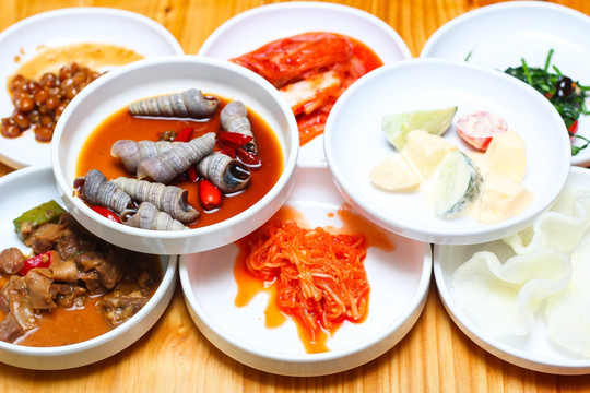 韩国小菜