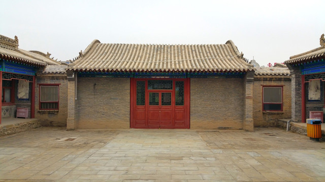 清代四合院