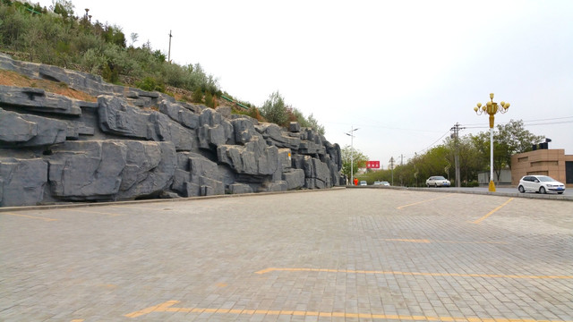 古城广场