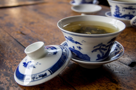 中国茶文化