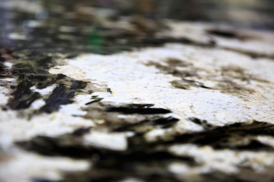 绚丽水晶石