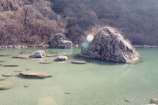 云台山
