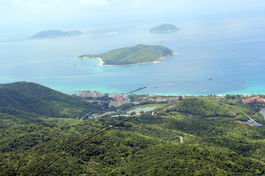 海南三亚景观