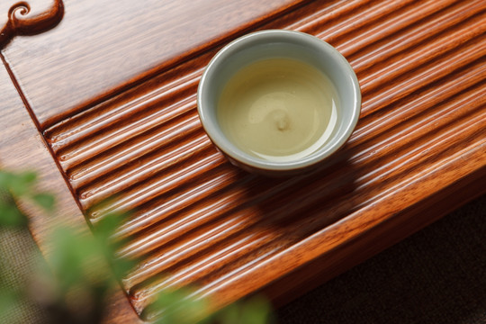 实木茶盘