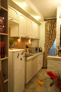 厨房 厨房用品 台盆柜 水槽