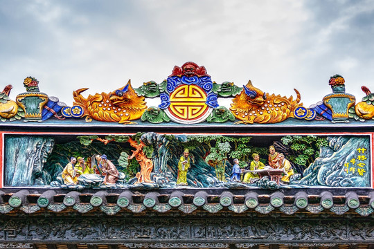 广州陈家祠