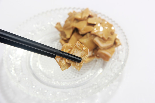五香豆干
