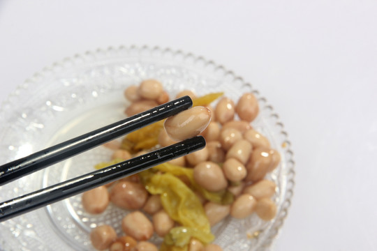 泡椒花生