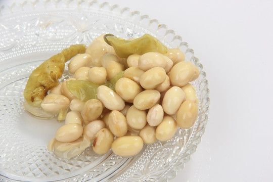 泡椒黄豆