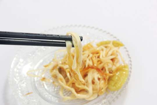 泡椒金针菇