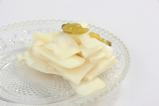 泡椒脆笋