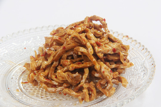 香辣豆干