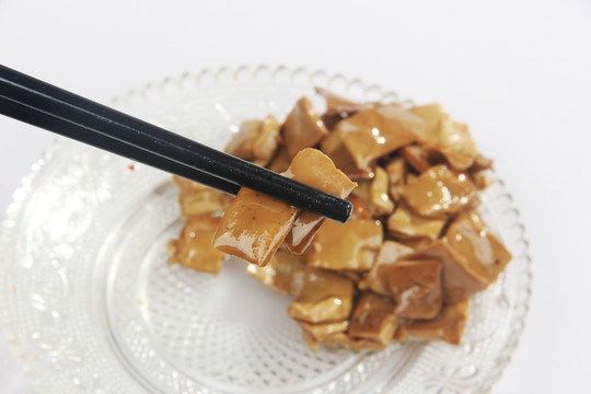 五香豆干