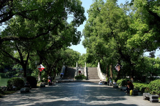 桂林两江四湖景区