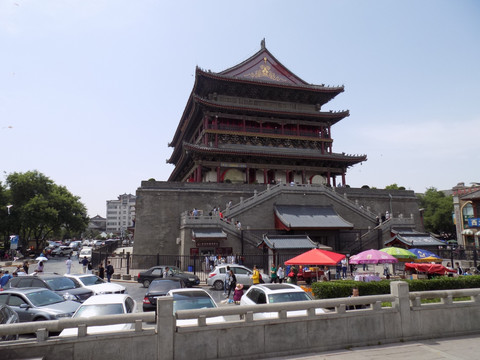 鼓楼外观