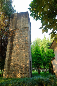 旧式水塔