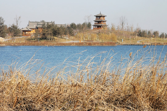 唐山南湖公园