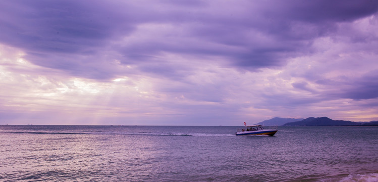 海南风光 三亚风光